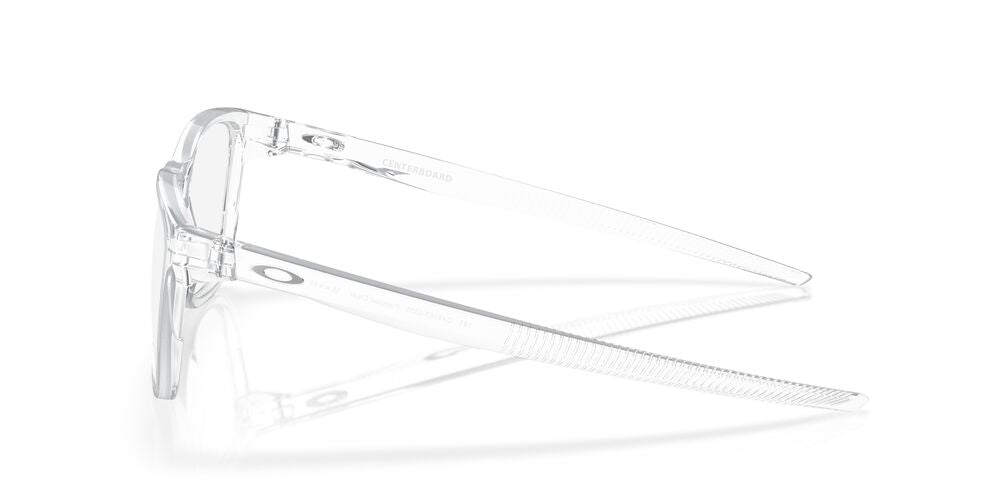 Lentes Oftálmicos Oakley OX8163 Centerboard Blanco