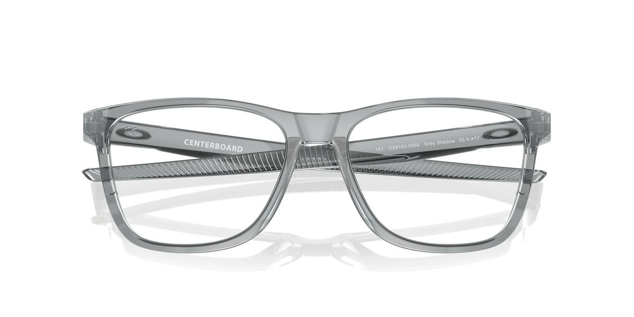 Lentes Oftálmicos Oakley OX8163 Centerboard Gris
