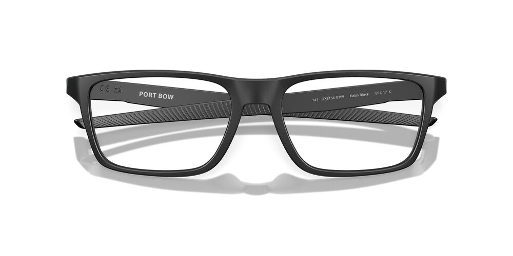 Lentes Oftálmicos Oakley 0OX8164 Negro