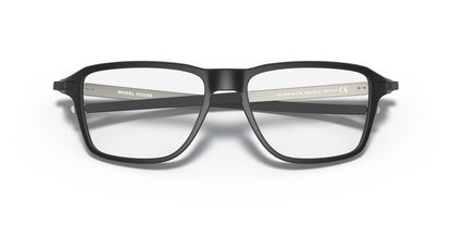 Lentes Oftálmicos Oakley OX8166 Wheel House Negro