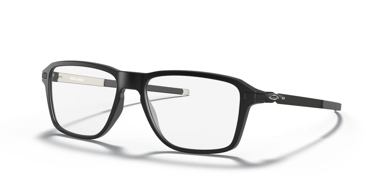 Lentes Oftálmicos Oakley OX8166 Wheel House Negro