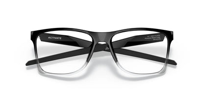 Lentes Oftálmicos Oakley OX8173 Activate Negro