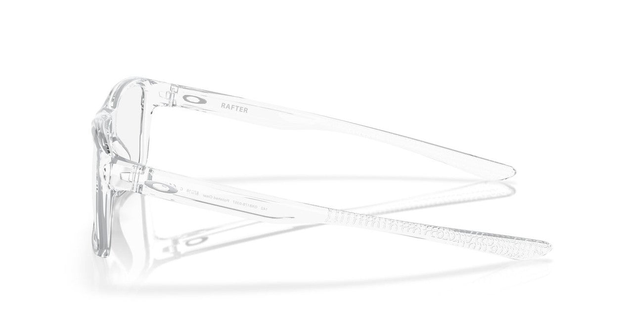 Lentes Oftálmicos Oakley OX8178 Rafter Blanco