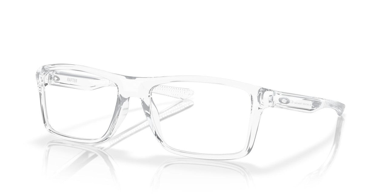 Lentes Oftálmicos Oakley OX8178 Rafter Blanco
