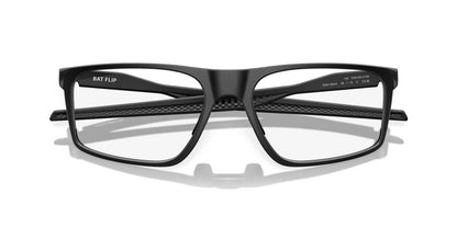 Lentes Oftálmicos Oakley OX8183 Bat Flip Negro