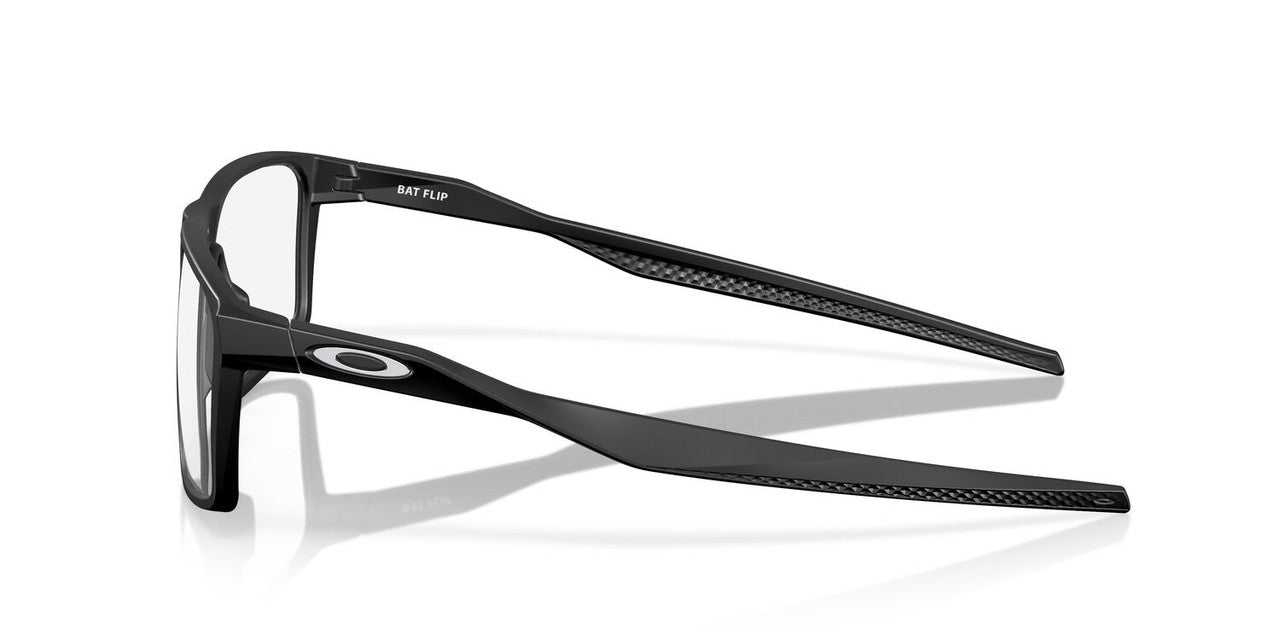 Lentes Oftálmicos Oakley OX8183 Bat Flip Negro