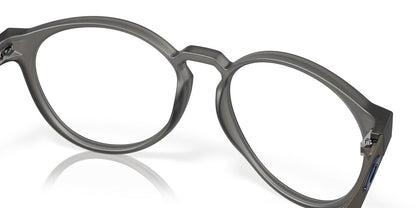 Lentes Oftálmicos Oakley OX8184 Exchange R Gris