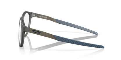 Lentes Oftálmicos Oakley OX8184 Exchange R Gris