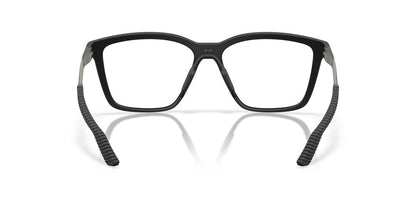 Lentes Oftálmicos Oakley OX8191 Enigma Mass Satin Black Negro