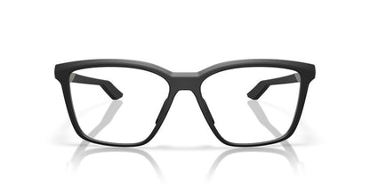 Lentes Oftálmicos Oakley OX8191 Enigma Mass Satin Black Negro