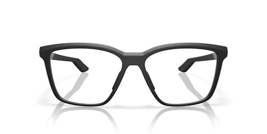 Lentes Oftálmicos Oakley OX8191 Enigma Mass Satin Black Negro