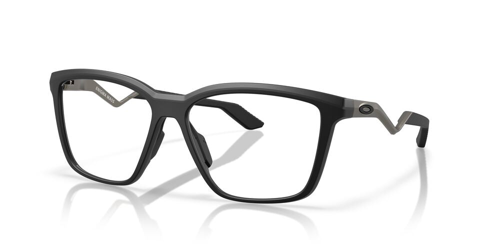 Lentes Oftálmicos Oakley OX8191 Enigma Mass Satin Black Negro