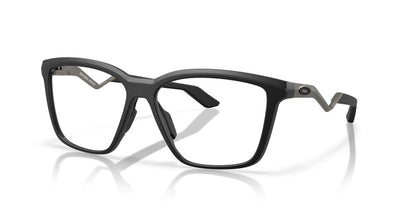 Lentes Oftálmicos Oakley OX8191 Enigma Mass Satin Black Negro