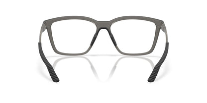 Lentes Oftálmicos Oakley OX8191 Enigma Mass Satin Grey Smoke Gris
