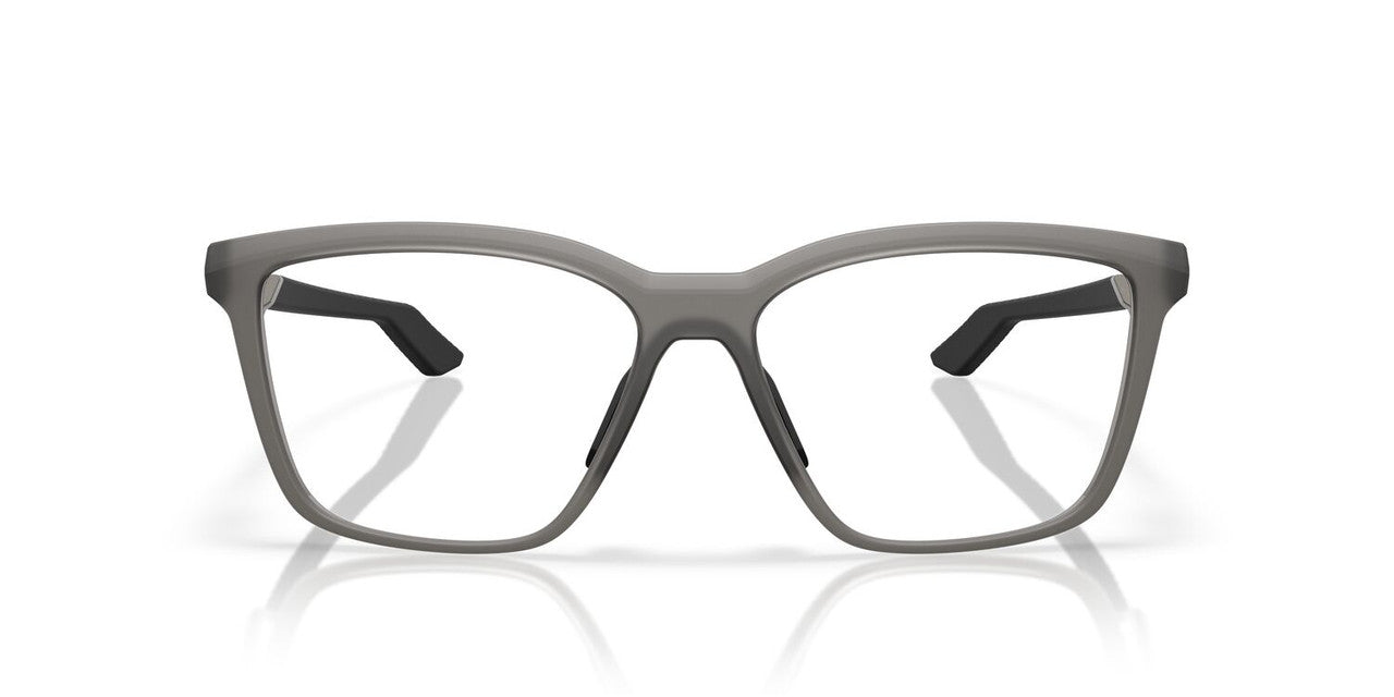 Lentes Oftálmicos Oakley OX8191 Enigma Mass Satin Grey Smoke Gris