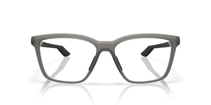 Lentes Oftálmicos Oakley OX8191 Enigma Mass Satin Grey Smoke Gris