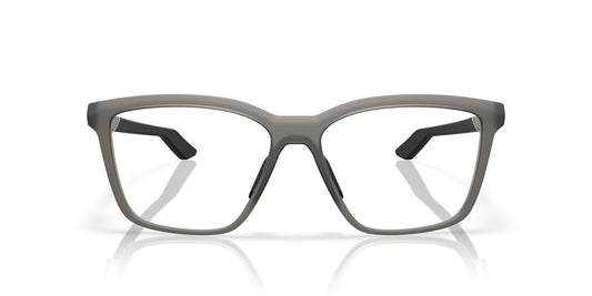 Lentes Oftálmicos Oakley OX8191 Enigma Mass Satin Grey Smoke Gris