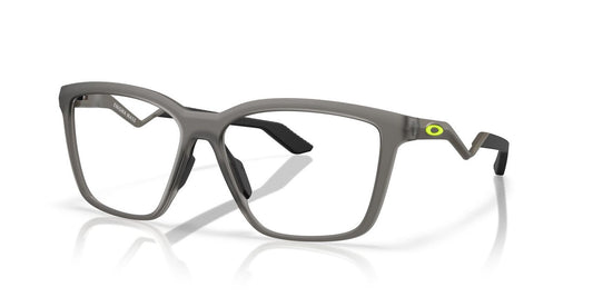 Lentes Oftálmicos Oakley OX8191 Enigma Mass Satin Grey Smoke Gris