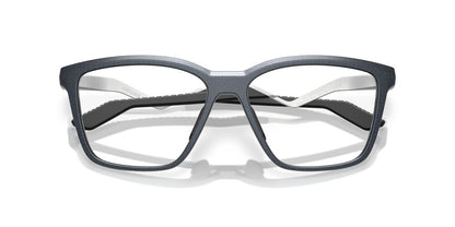 Lentes Oftálmicos Oakley OX8191 Enigma Mass Matte Blue Steel Azul