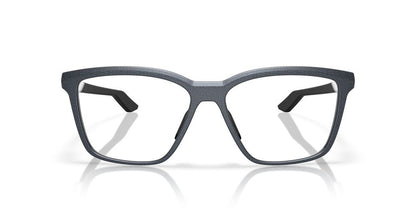 Lentes Oftálmicos Oakley OX8191 Enigma Mass Matte Blue Steel Azul
