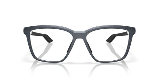 Lentes Oftálmicos Oakley OX8191 Enigma Mass Matte Blue Steel Azul