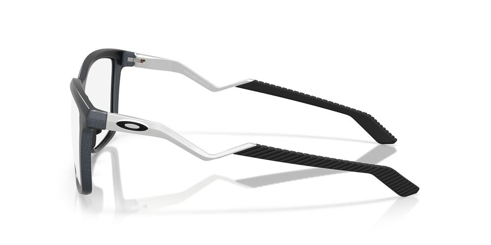 Lentes Oftálmicos Oakley OX8191 Enigma Mass Matte Blue Steel Azul