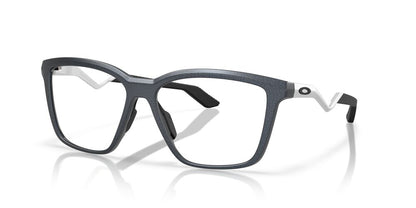 Lentes Oftálmicos Oakley OX8191 Enigma Mass Matte Blue Steel Azul