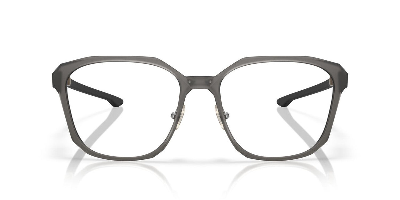 Lentes Oftálmicos Oakley OX8193 Slender Satin Grey Smoke Gris