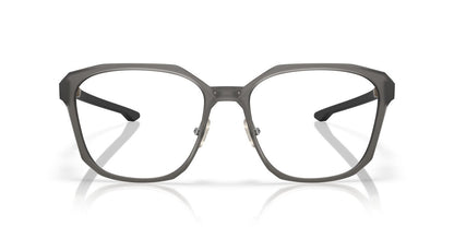 Lentes Oftálmicos Oakley OX8193 Slender Satin Grey Smoke Gris