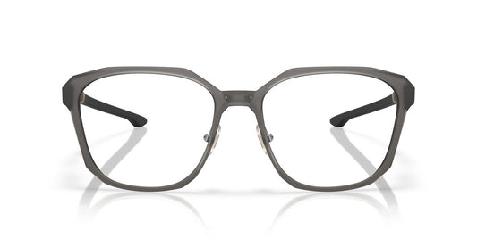 Lentes Oftálmicos Oakley OX8193 Slender Satin Grey Smoke Gris