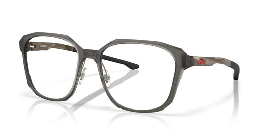 Lentes Oftálmicos Oakley OX8193 Slender Satin Grey Smoke Gris