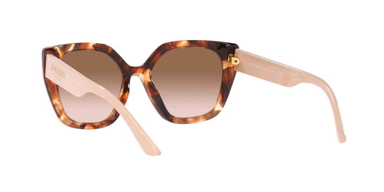 Lentes De Sol Prada 0PR 24XS Café/Crema