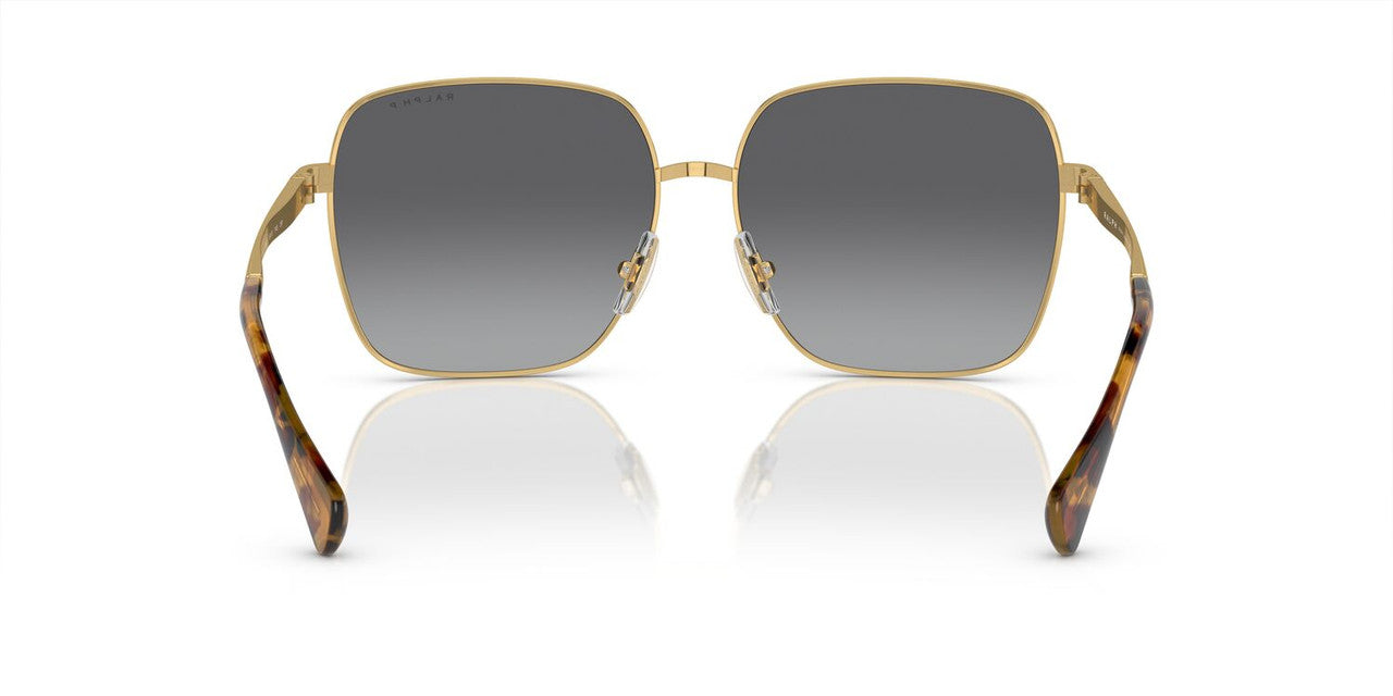 Lentes De Sol Ralph 0RA4142 Gris/Dorado