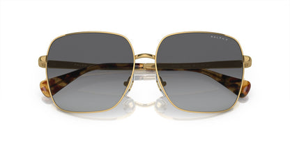 Lentes De Sol Ralph 0RA4142 Gris/Dorado