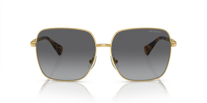 Lentes De Sol Ralph 0RA4142 Gris/Dorado