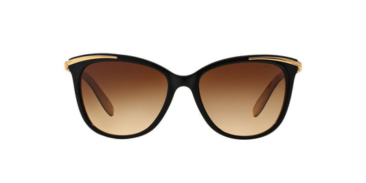 Lentes De Sol Ralph RA5203 Café/Negro