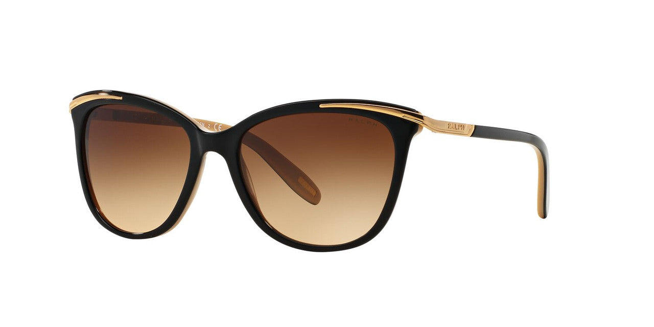 Lentes De Sol Ralph RA5203 Café/Negro