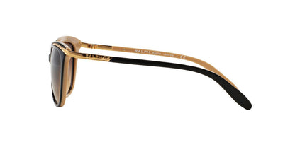 Lentes De Sol Ralph RA5203 Café/Negro