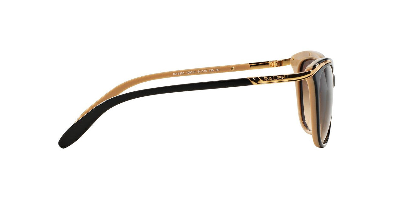 Lentes De Sol Ralph RA5203 Café/Negro
