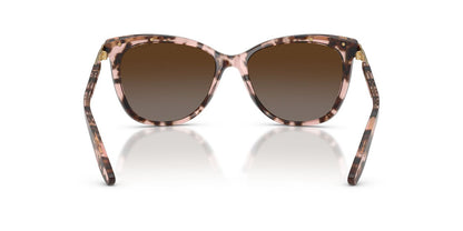 Lentes De Sol Ralph RA5203 Café/Rosa