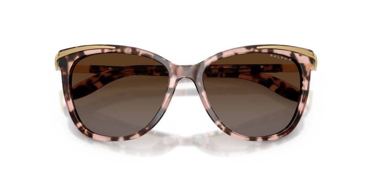 Lentes De Sol Ralph RA5203 Café/Rosa
