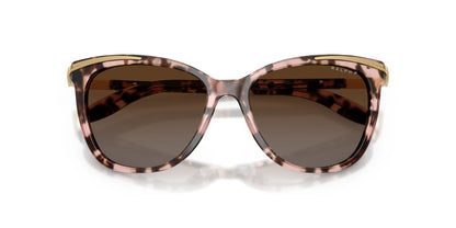 Lentes De Sol Ralph RA5203 Café/Rosa