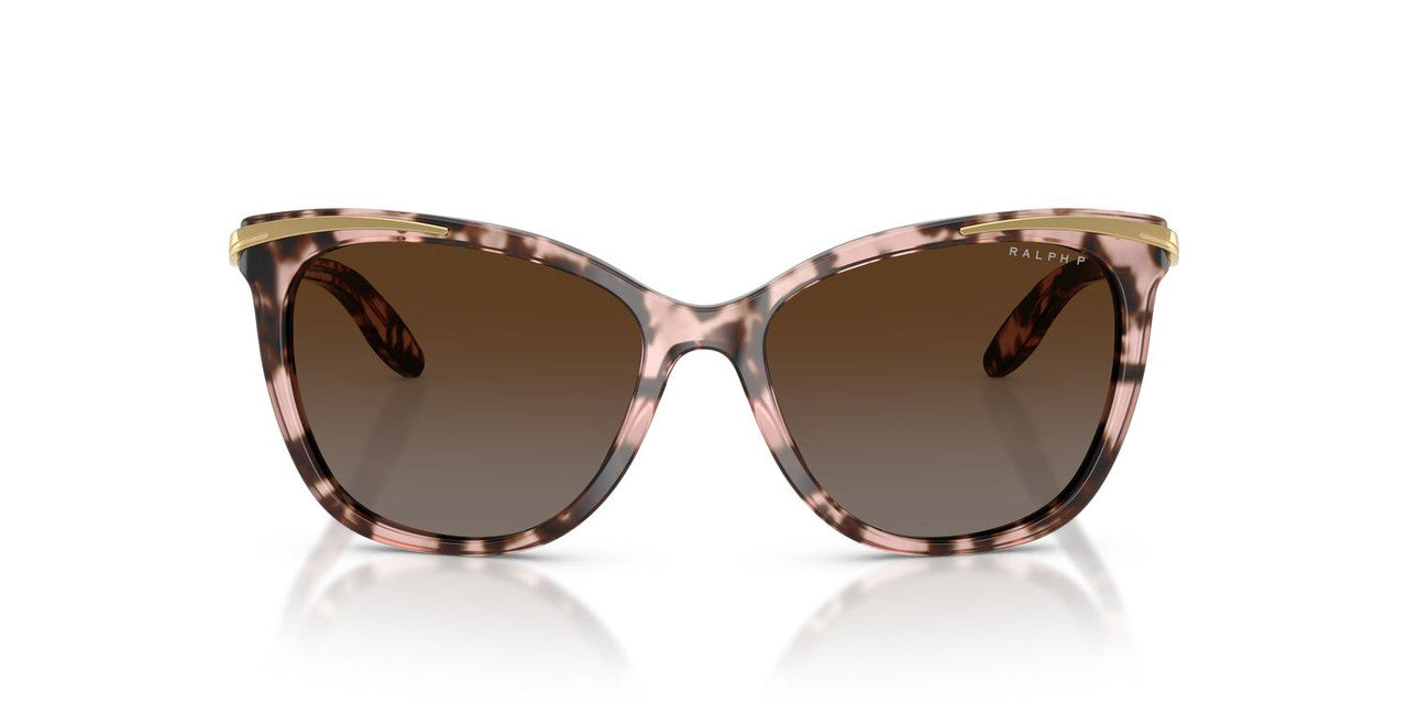 Lentes De Sol Ralph RA5203 Café/Rosa