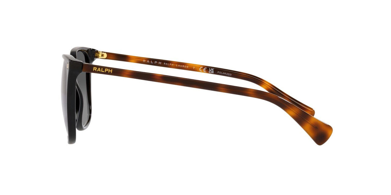 Lentes De Sol Ralph RA5293 Vvcv Café/Negro