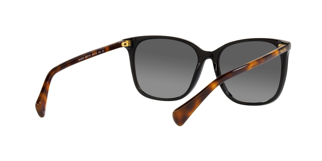 Lentes De Sol Ralph RA5293 Vvcv Café/Negro