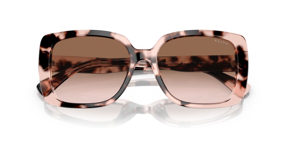 Lentes De Sol Ralph RA5298U Café/Rosa