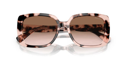 Lentes De Sol Ralph RA5298U Café/Rosa