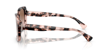 Lentes De Sol Ralph RA5298U Café/Rosa