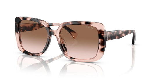 Lentes De Sol Ralph RA5298U Café/Rosa