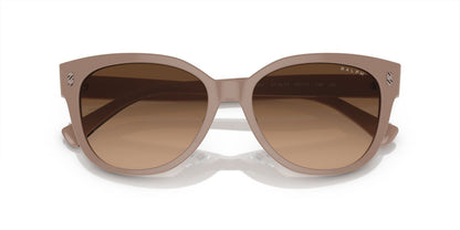 Lentes De Sol Ralph 0RA5305U Café/Beige